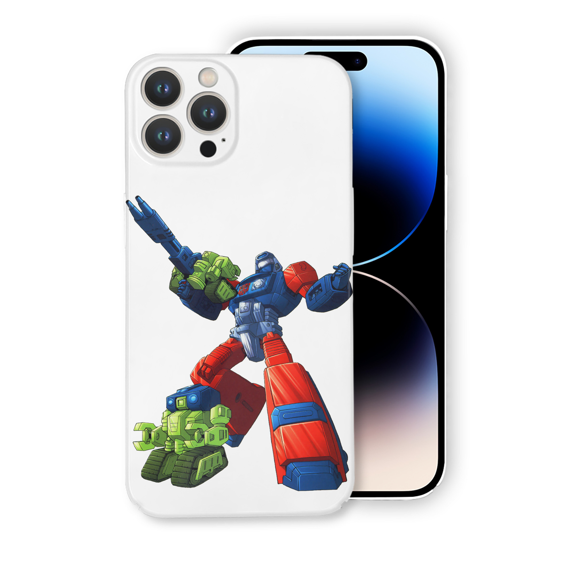 （画像用）  【iPhone 14シリーズ対応】ハードケース